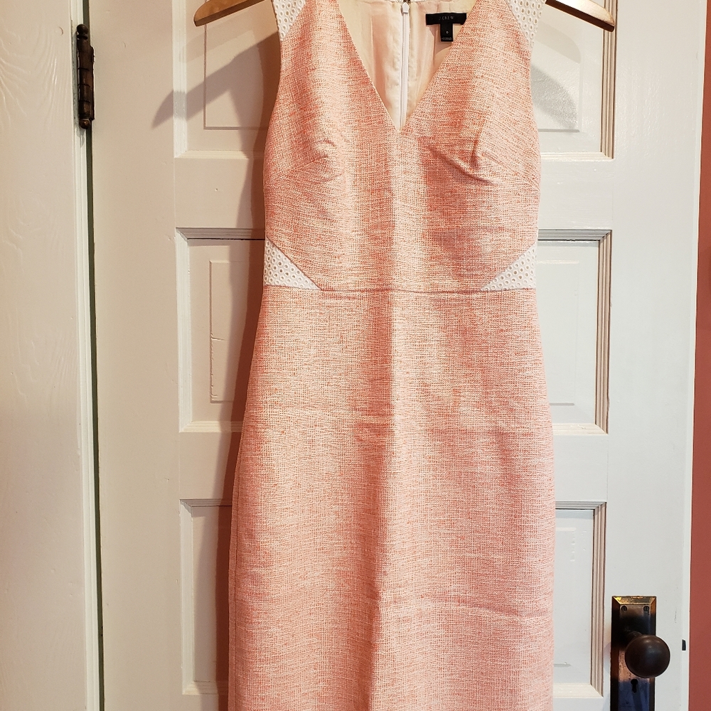 Excellent dress! J Crew sz 0